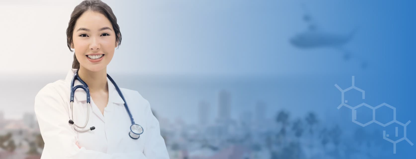 Healthcare banner